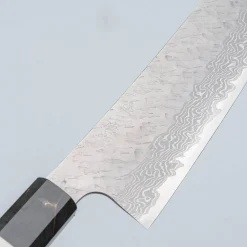 Nigara VG10 Tsuchime Damast Migaki Birch Bunka 18 cm