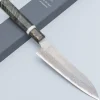 Nigara VG10 Tsuchime Damast Migaki Birch Petty 15 cm