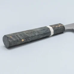 Nigara VG10 Tsuchime Damast Migaki Birch Petty 15 cm