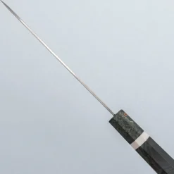 Nigara VG10 Tsuchime Damast Migaki Birch Petty 15 cm