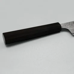 Nigara VG-XEOS Anmon Damast Ebony Kiritsuke 21 cm