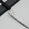 Nigara VG-XEOS Anmon Damast Ebony Kiritsuke 24 cm
