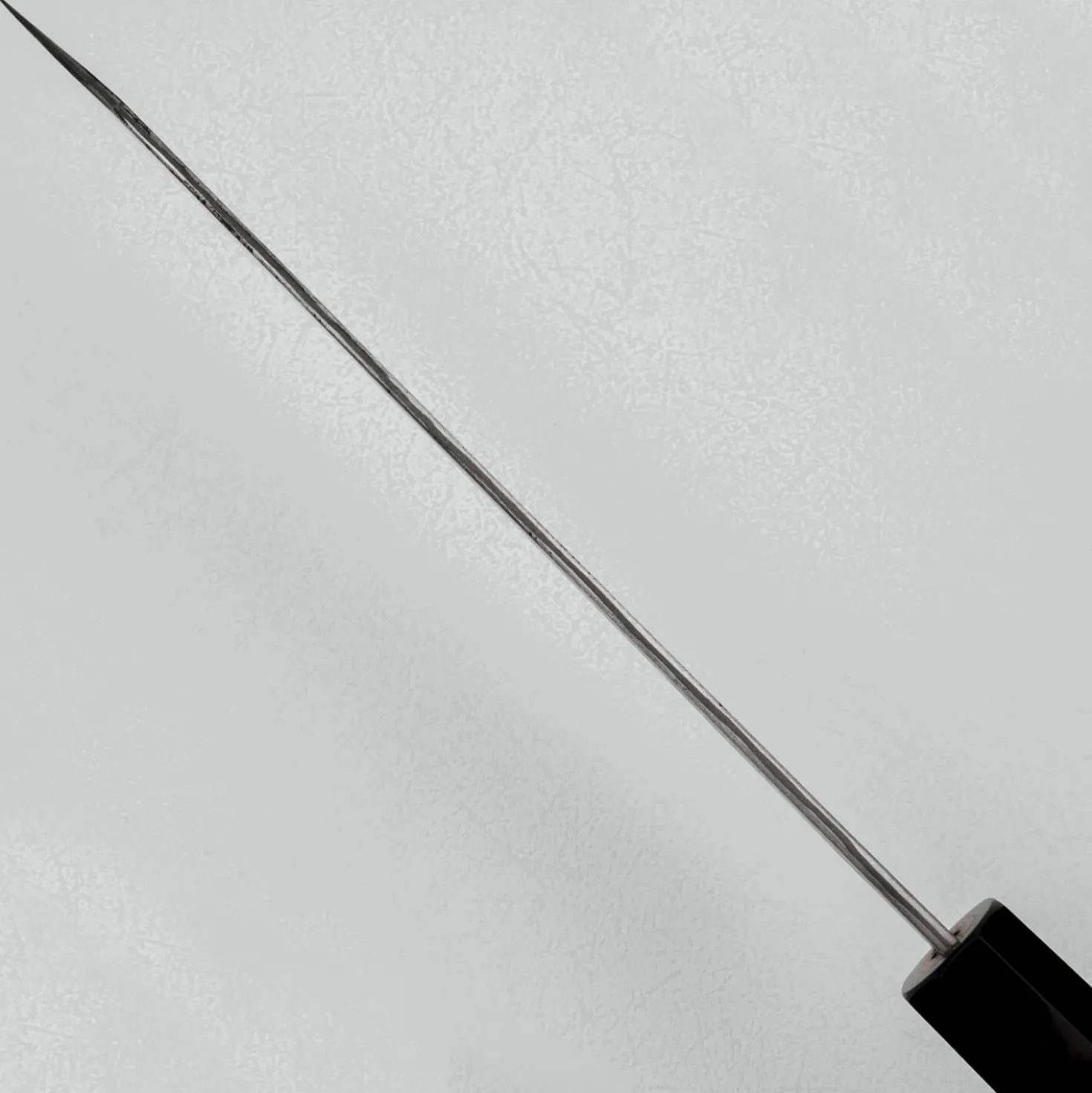 Nigara VG-XEOS Anmon Damast Ebony Kiritsuke 24 cm