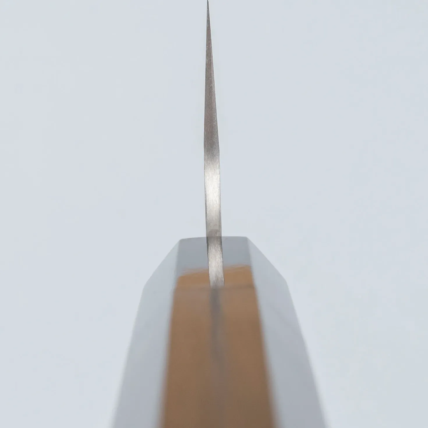 Nigara VG-XEOS Tsuchime Kurouchi Ebony Gyuto 24 cm