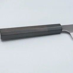 Nigara VG-XEOS Tsuchime Kurouchi Ebony Gyuto 24 cm