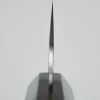 Nigara VG-XEOS Tsuchime Kurouchi Ebony Santoku 17 cm