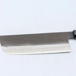 Nigara VG-XEOS Tsuchime Kurouchi Ebony Nakiri 16.5 cm