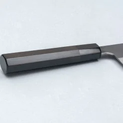 Nigara VG-XEOS Tsuchime Kurouchi Ebony Nakiri 16.5 cm