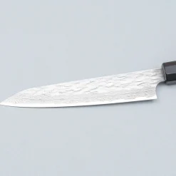 Nigara VG-XEOS Tsuchime Migaki Ebony Petty 15 cm