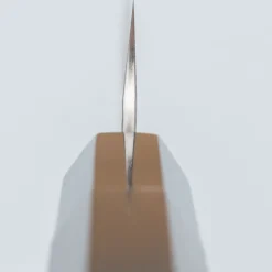 Nigara VG-XEOS Tsuchime Migaki Ebony Petty 15 cm