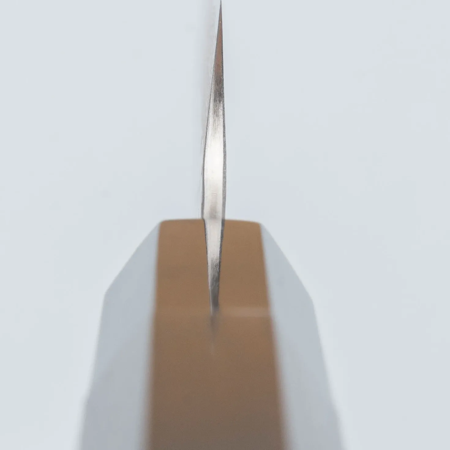 Nigara VG-XEOS Tsuchime Migaki Ebony Petty 15 cm