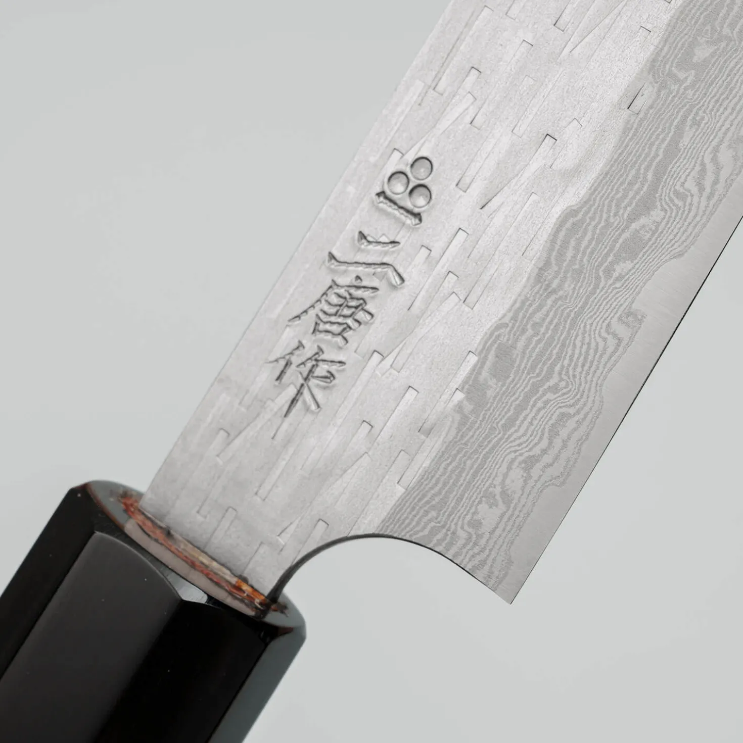Nigara VG-XEOS Tsuchime Migaki Padouk Petty 15 cm