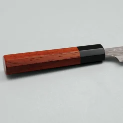 Nigara VG-XEOS Tsuchime Migaki Padouk Petty 15 cm