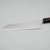 Nigara VG-XEOS Tsuchime Migaki Padouk Gyuto 24 cm