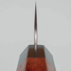 Nigara VG-XEOS Tsuchime Migaki Padouk Gyuto 24 cm