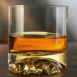 Nude Club Ice Whiskeyglazen 4 stuks