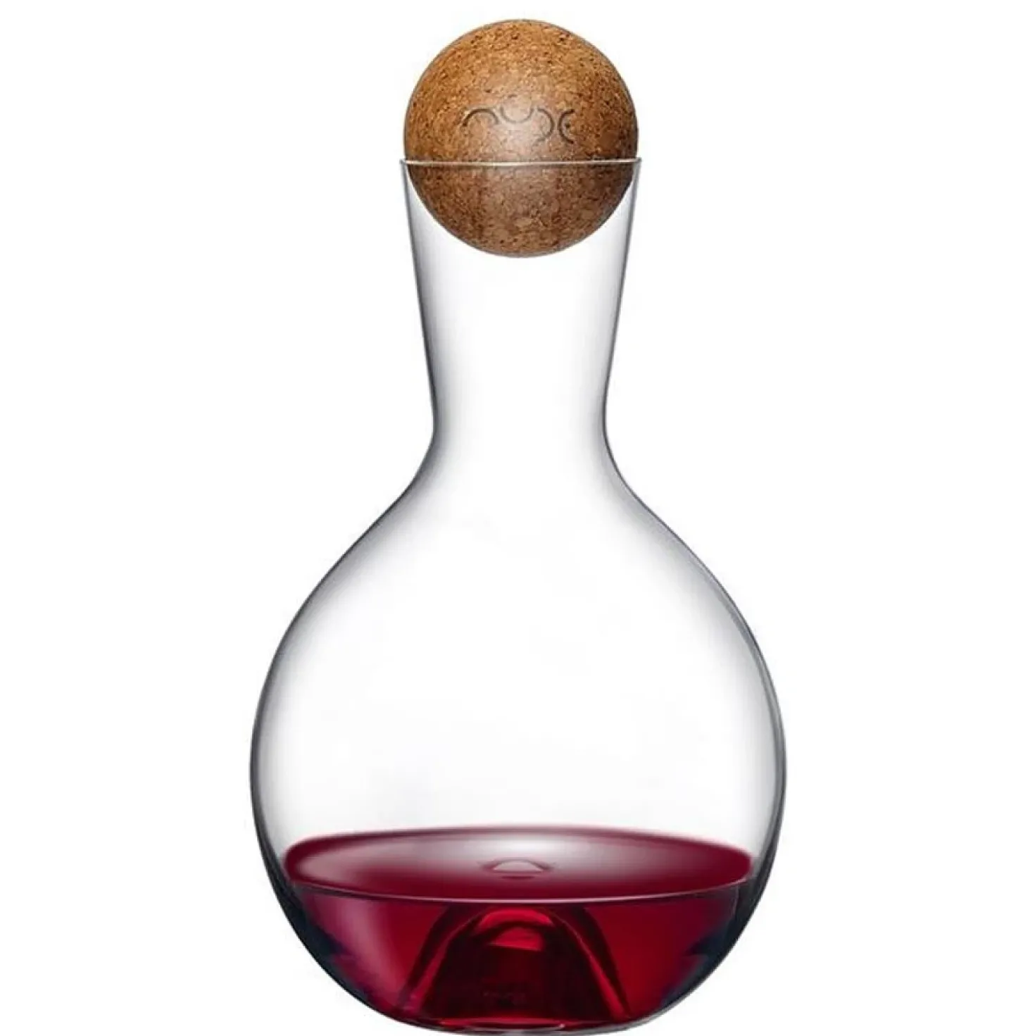 Nude Vintage Decanteerkaraf Met Kurk