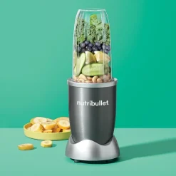 Nutribullet Pro 900W 5 Delig Grijs