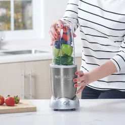 Nutribullet Pro 900W 5 Delig Grijs