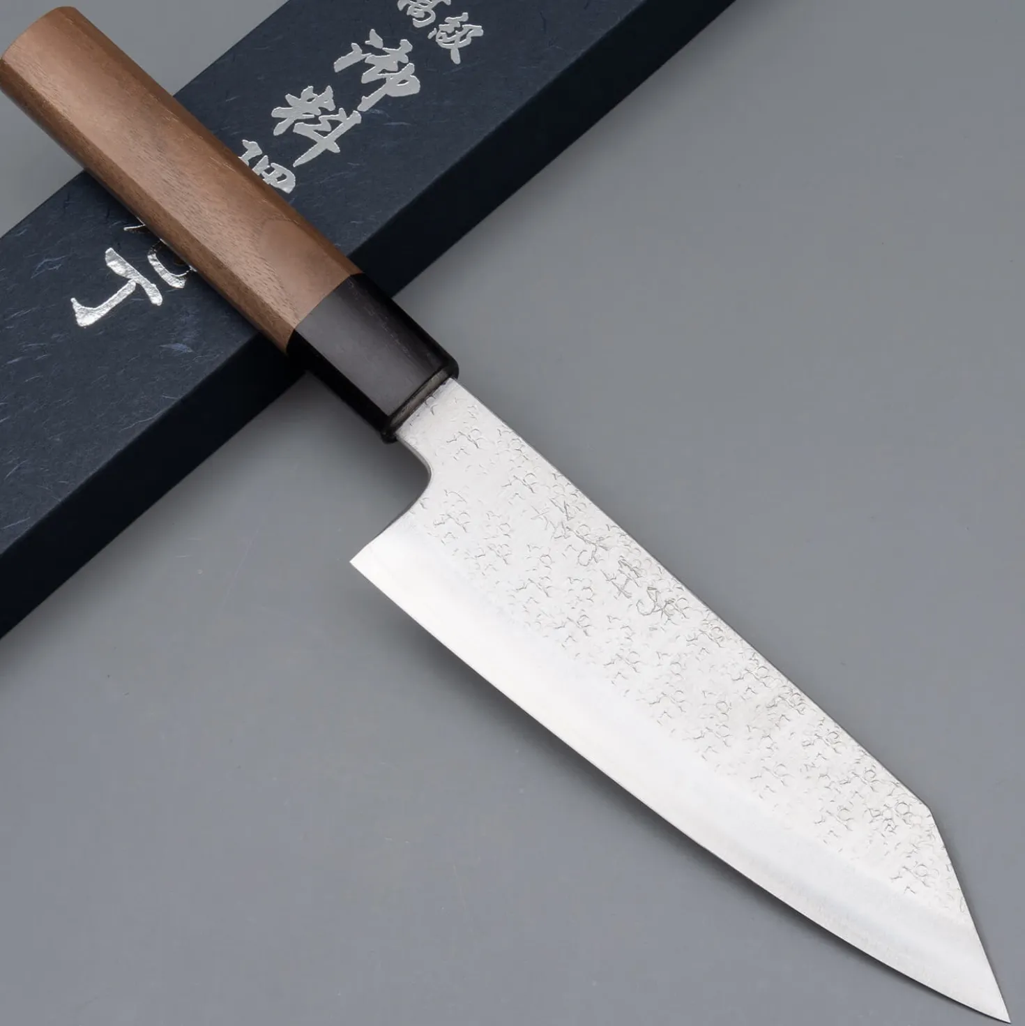 Okeya Gin3 Tsuchime Bunka 16.5 cm