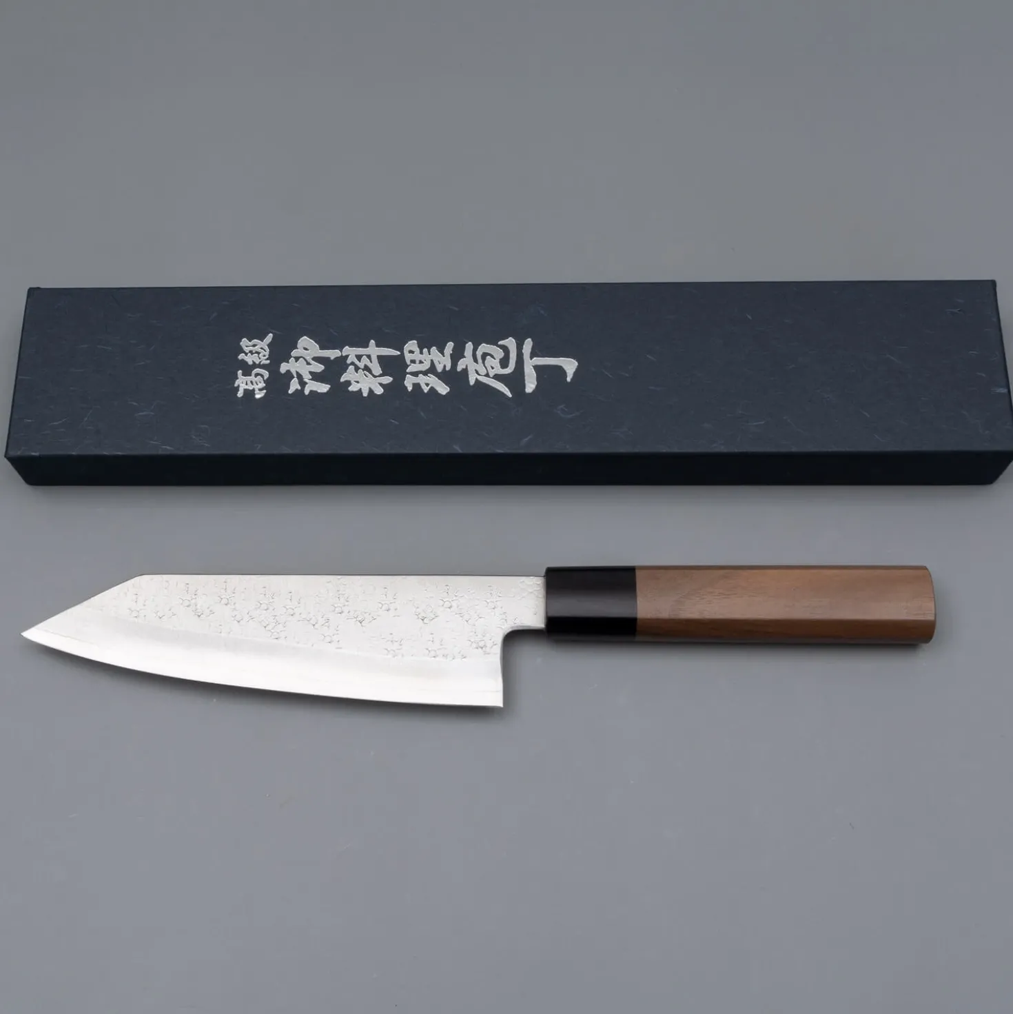 Okeya Gin3 Tsuchime Bunka 16.5 cm