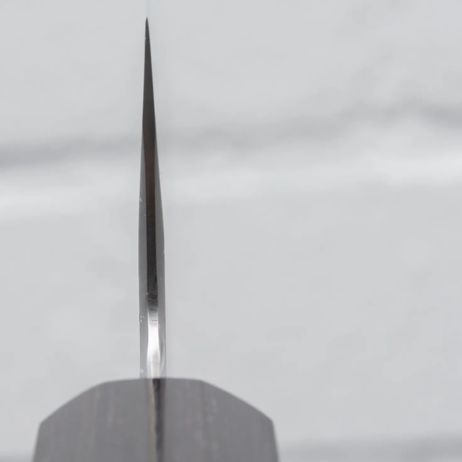 Okeya Gin3 Tsuchime Gyuto 21 cm