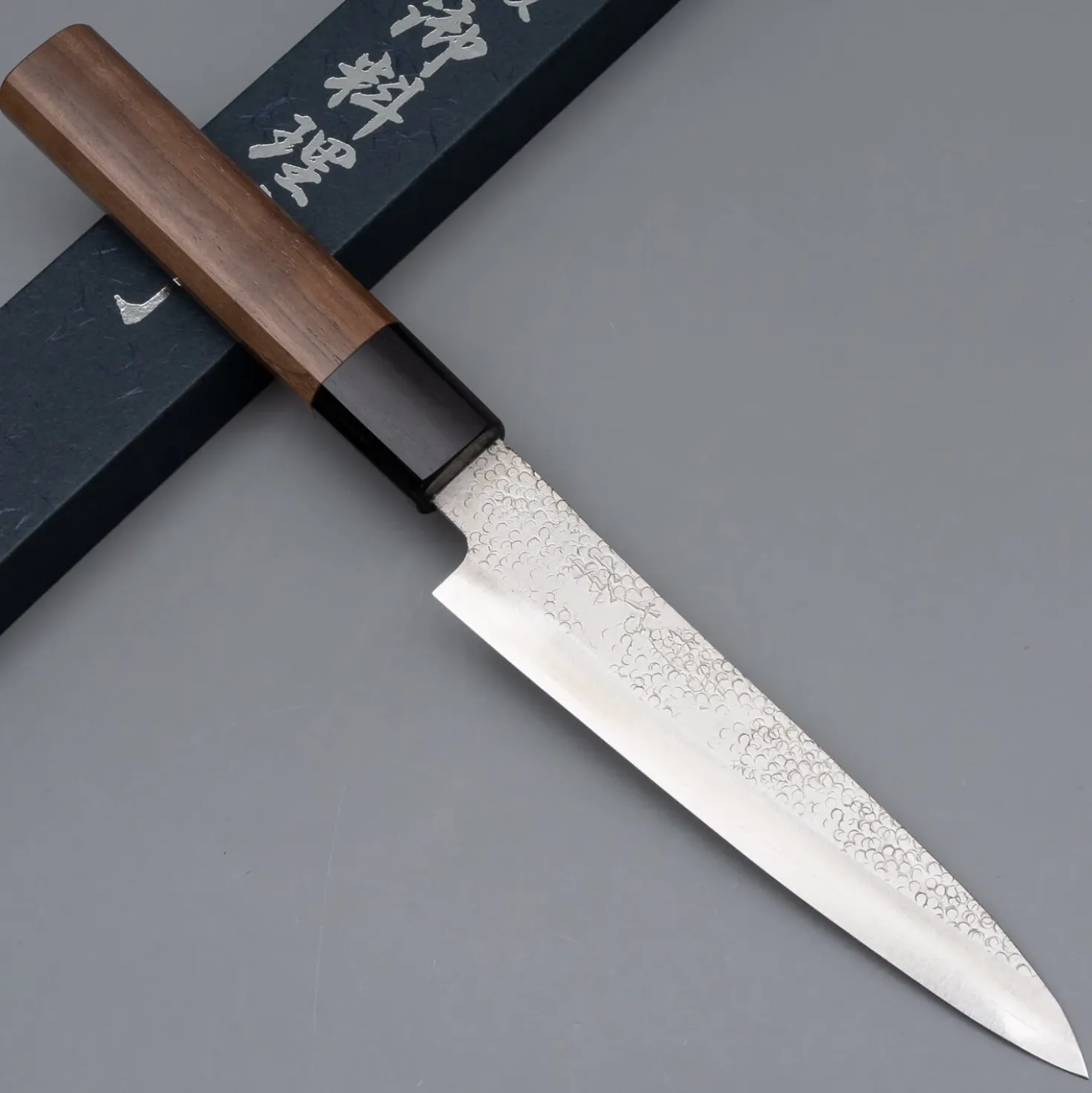 Okeya Gin3 Tsuchime Petty 15 cm