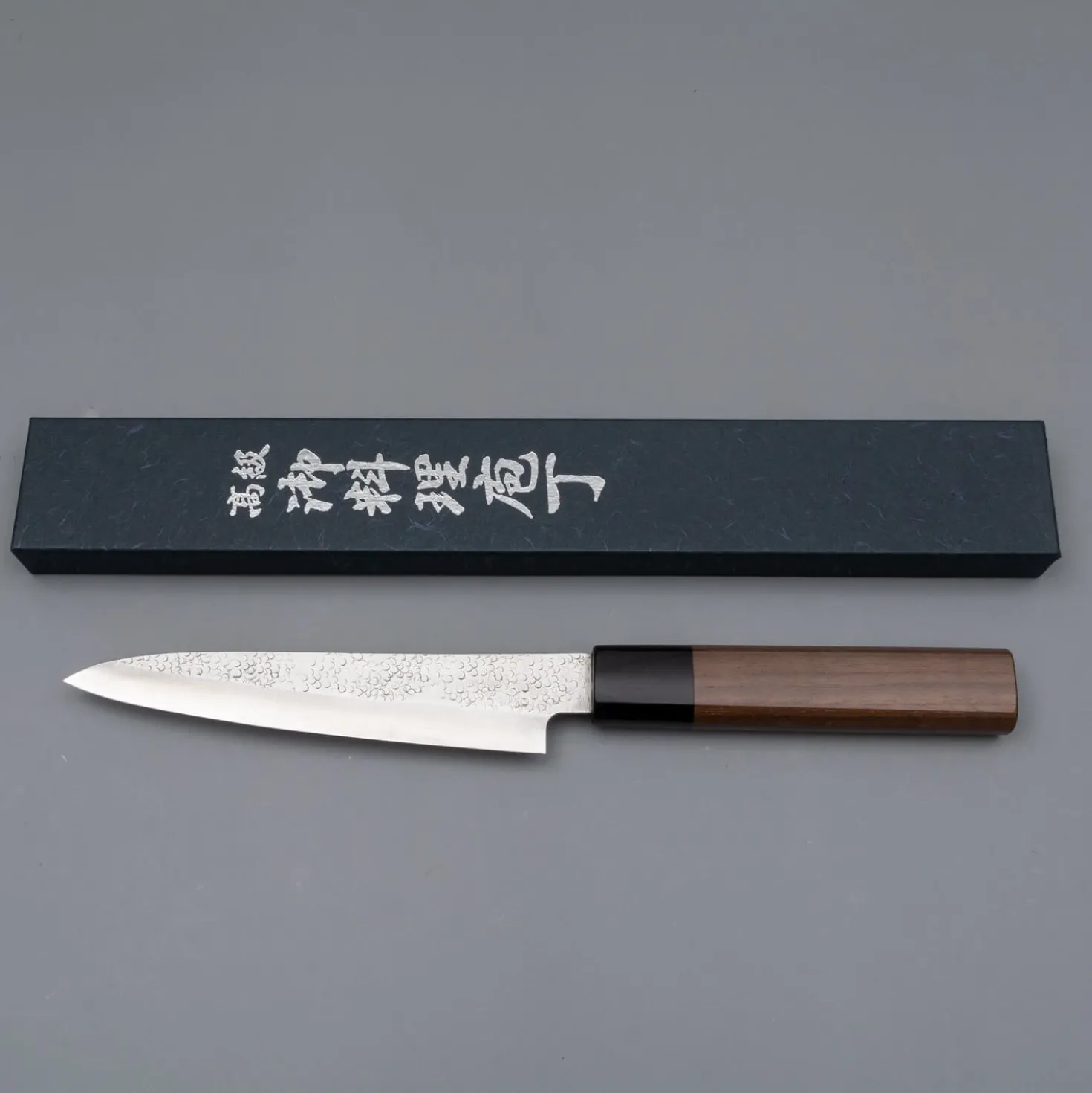 Okeya Gin3 Tsuchime Petty 15 cm