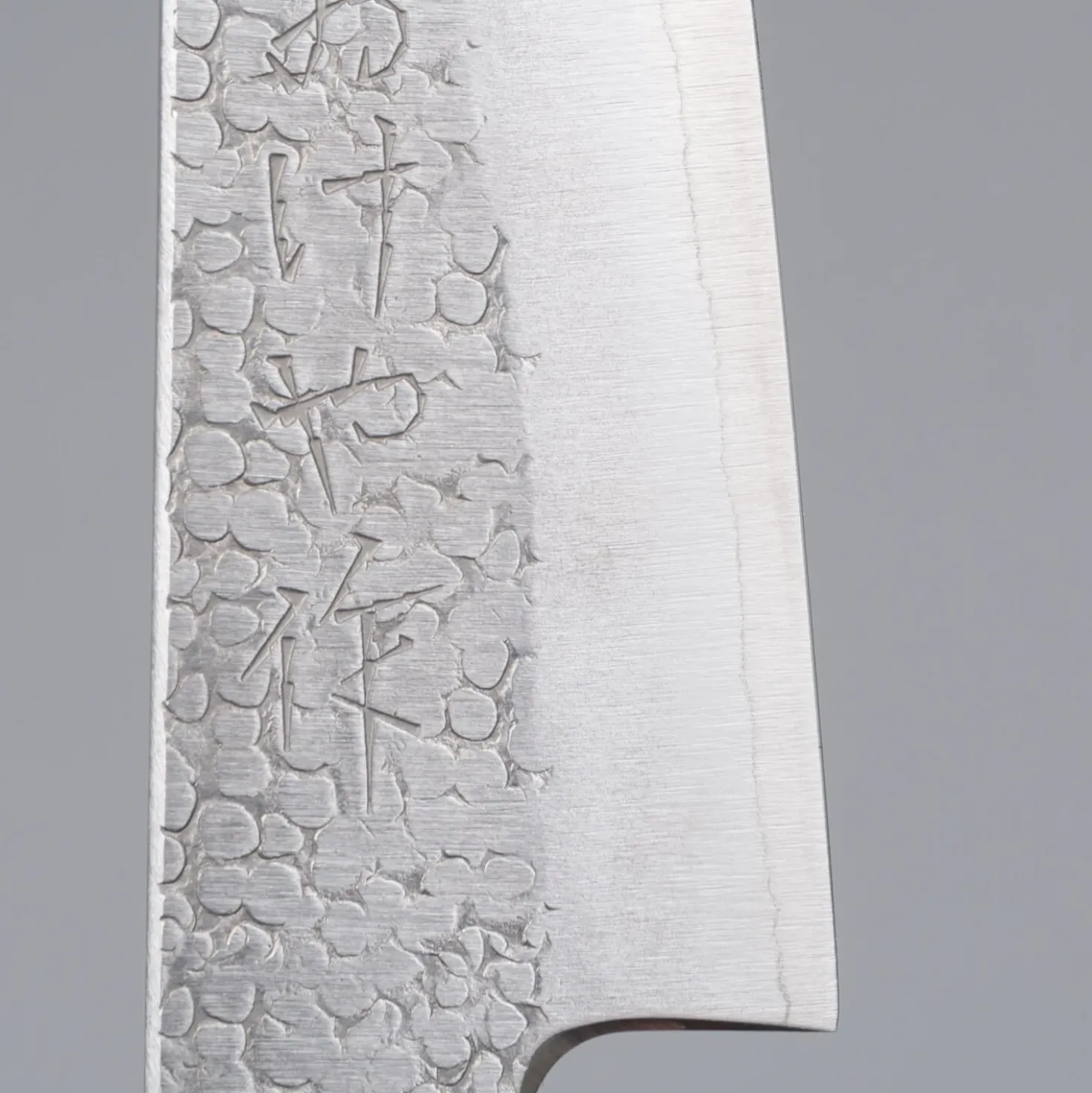 Okeya Gin3 Tsuchime Petty 13 cm