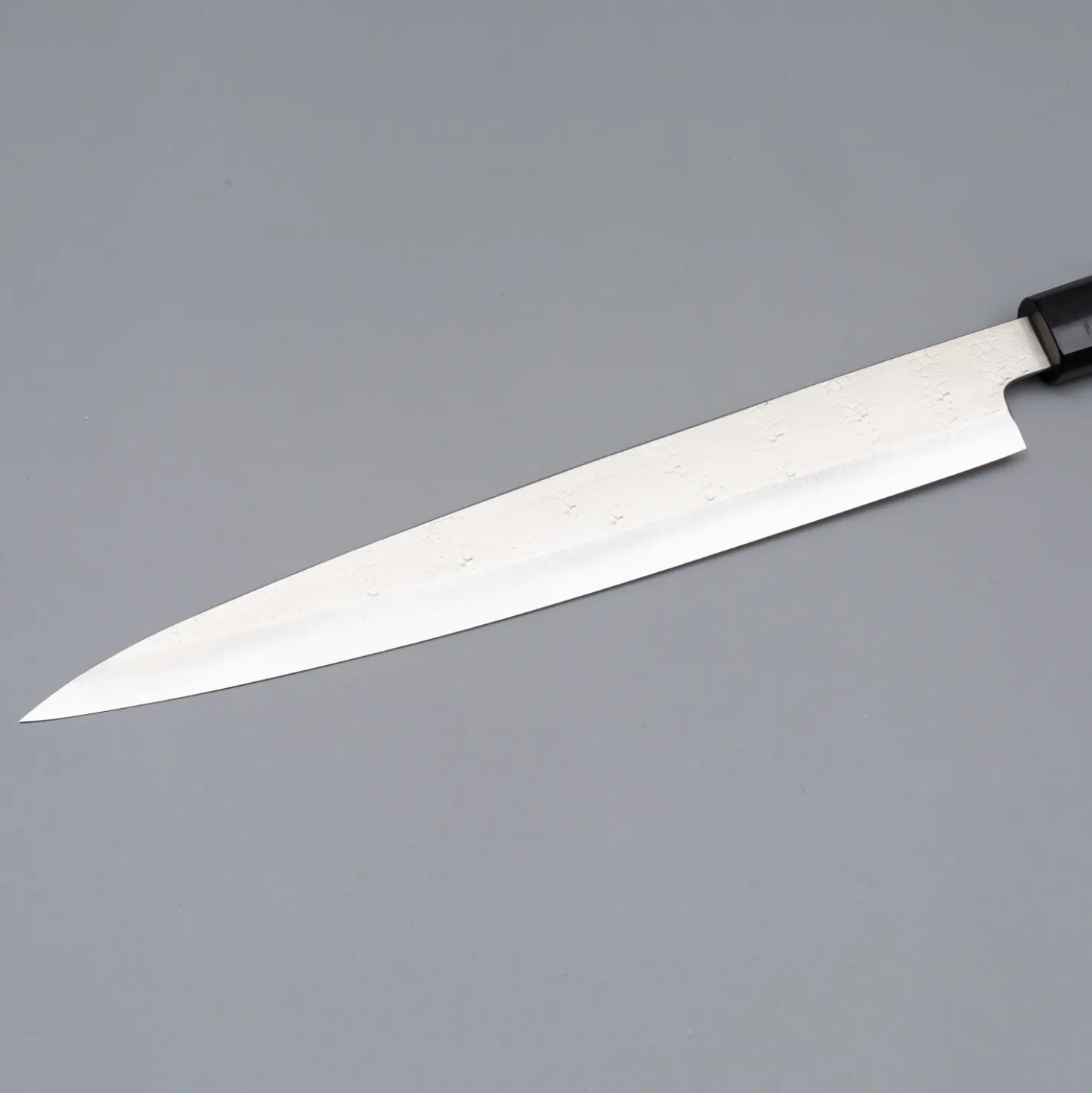 Okeya Gin3 Tsuchime Sujihiki 24 cm