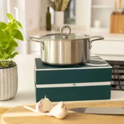 Olavson Classic Kookpan Met Koperen Kern 24 x 13 cm