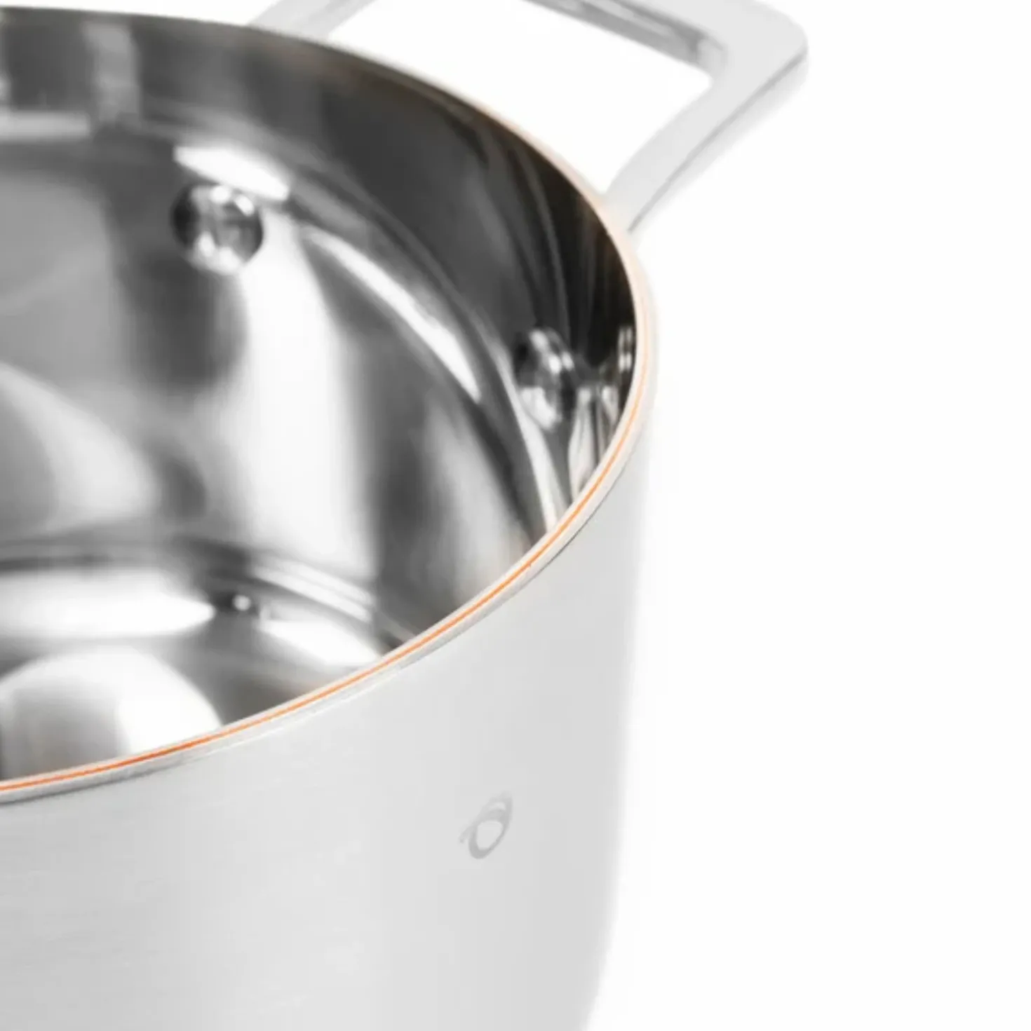 Olavson Classic Kookpan Met Koperen Kern 20 x 9.5 cm