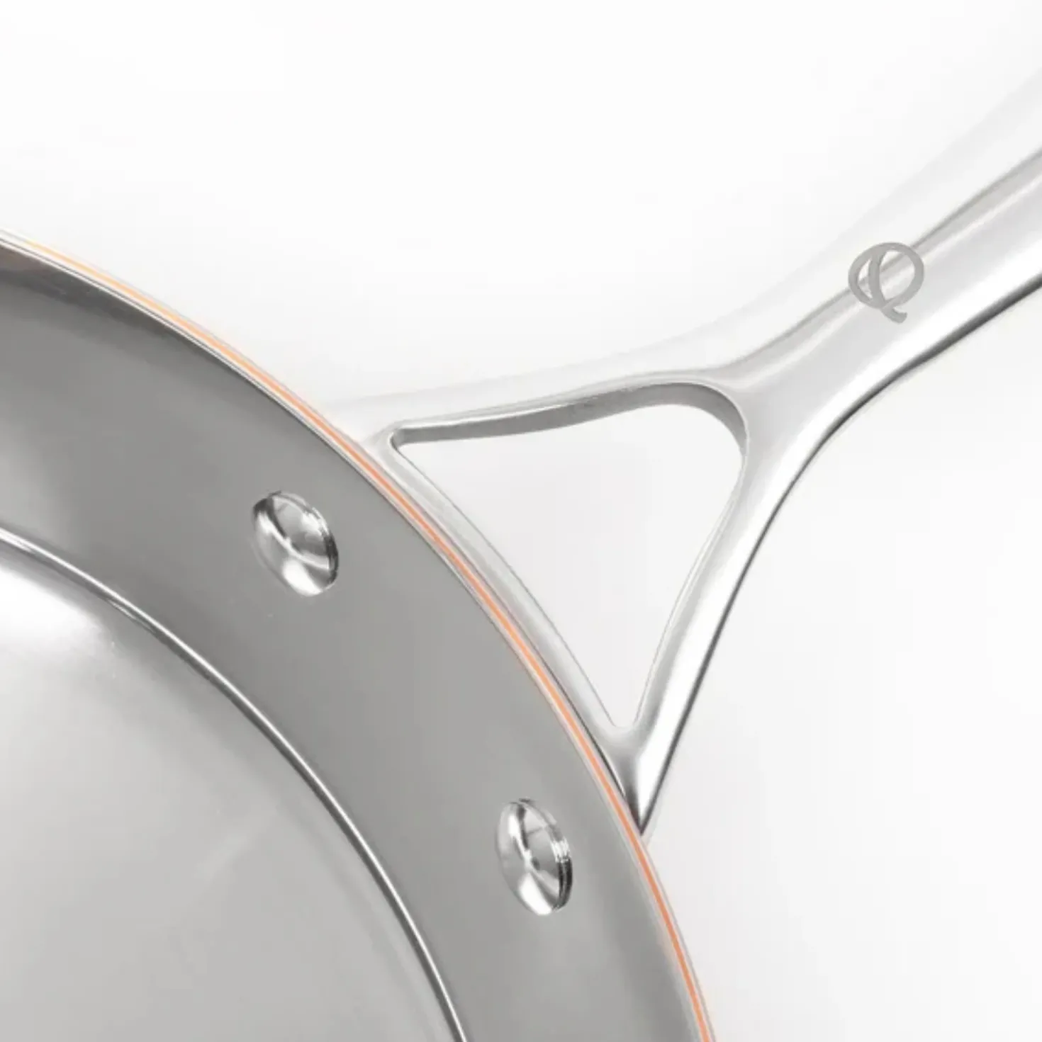 Olavson Koekenpan Ongecoat Met Deksel 24 cm