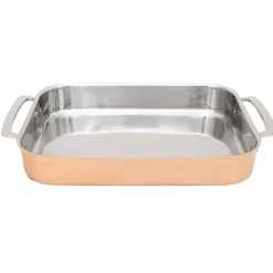 Olavson Pure Edition Koperen Braadslede