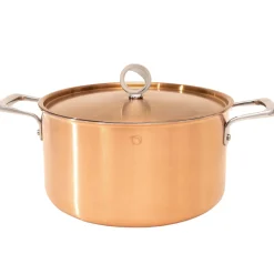 Olavson Pure Edition Koperen Kookpan 24 x 9.5 cm