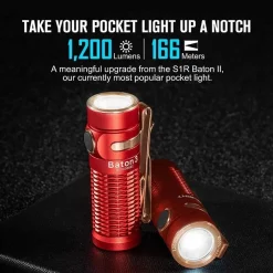 Olight Baton 3 Zaklamp