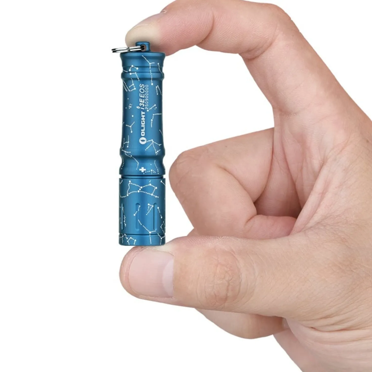 Olight I3E EOS Astral Cobalt Zaklamp