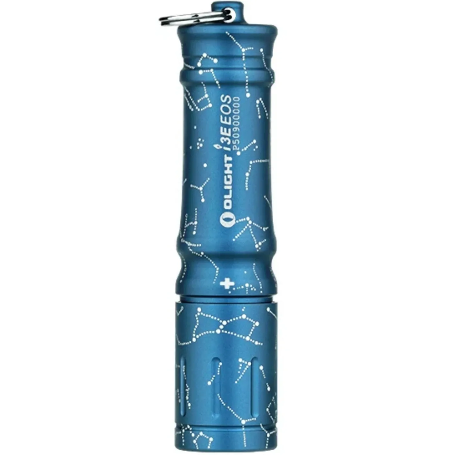 Olight I3E EOS Astral Cobalt Zaklamp
