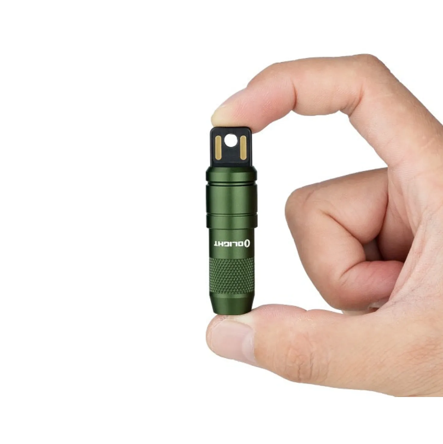 Olight Imini 2 Sleutelbos Zaklamp Groen