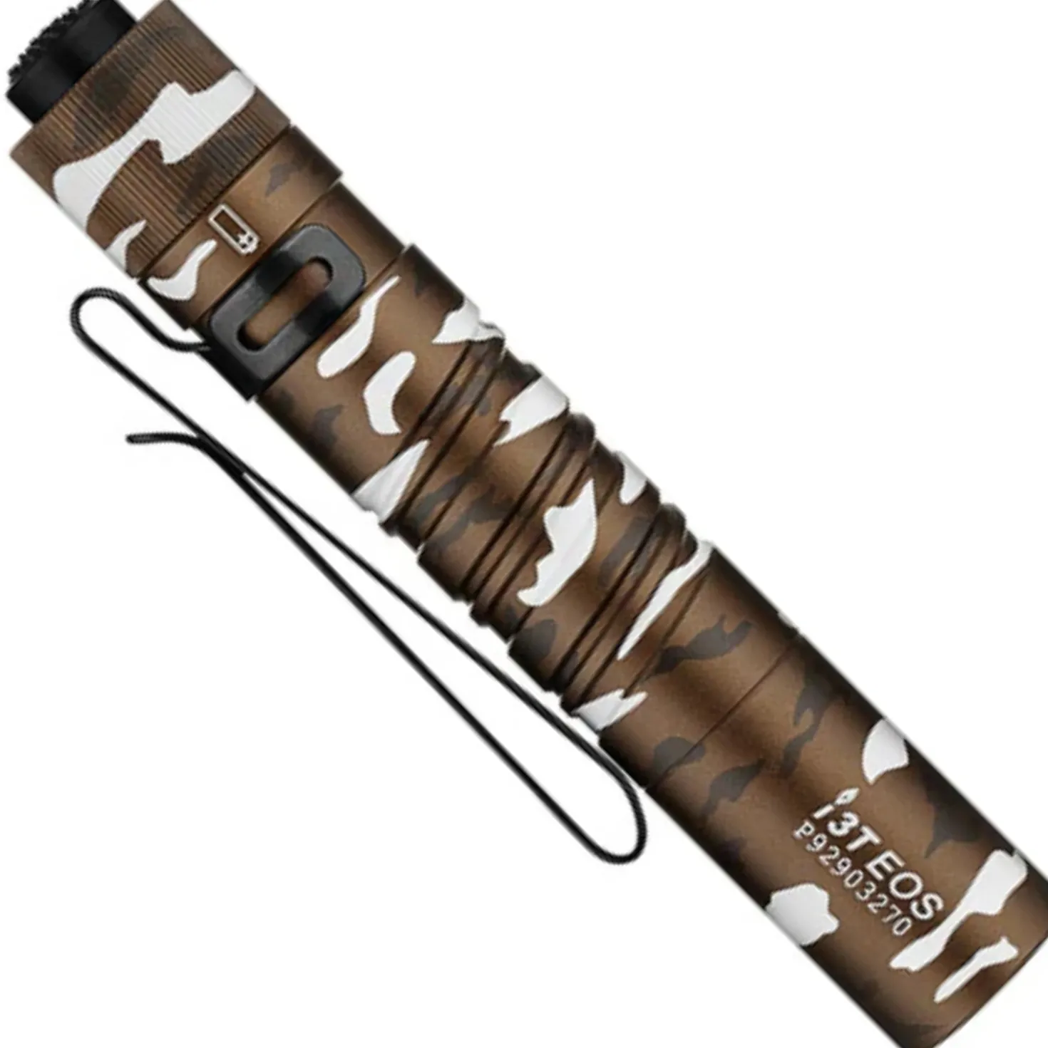 Olight I3T EOS Shadow Dune