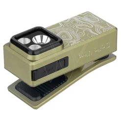 Olight Oclip Ultra Topo Olive