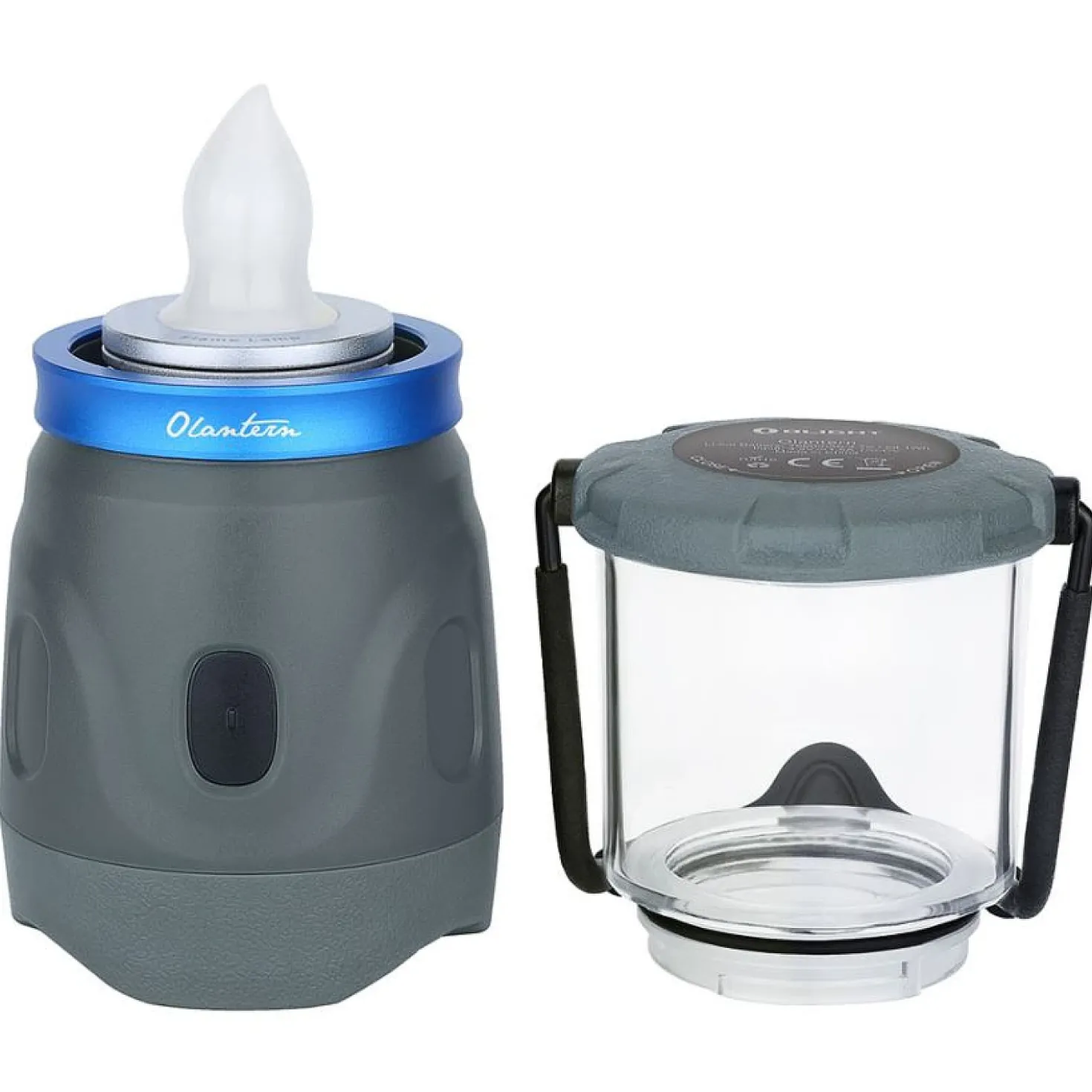 Olight Olantern Basalt Grey