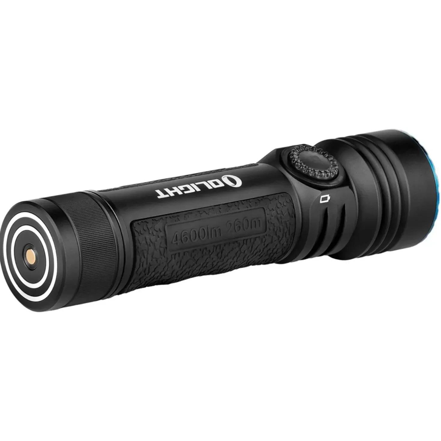 Olight Seeker 4 Pro Zaklamp Matte Black