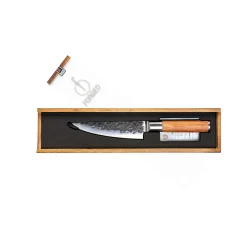 Olive Forged Koksmes 16 cm