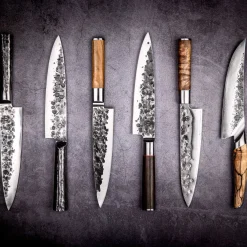 Olive Forged Koksmes 16 cm