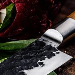 Olive Forged Koksmes 20 cm