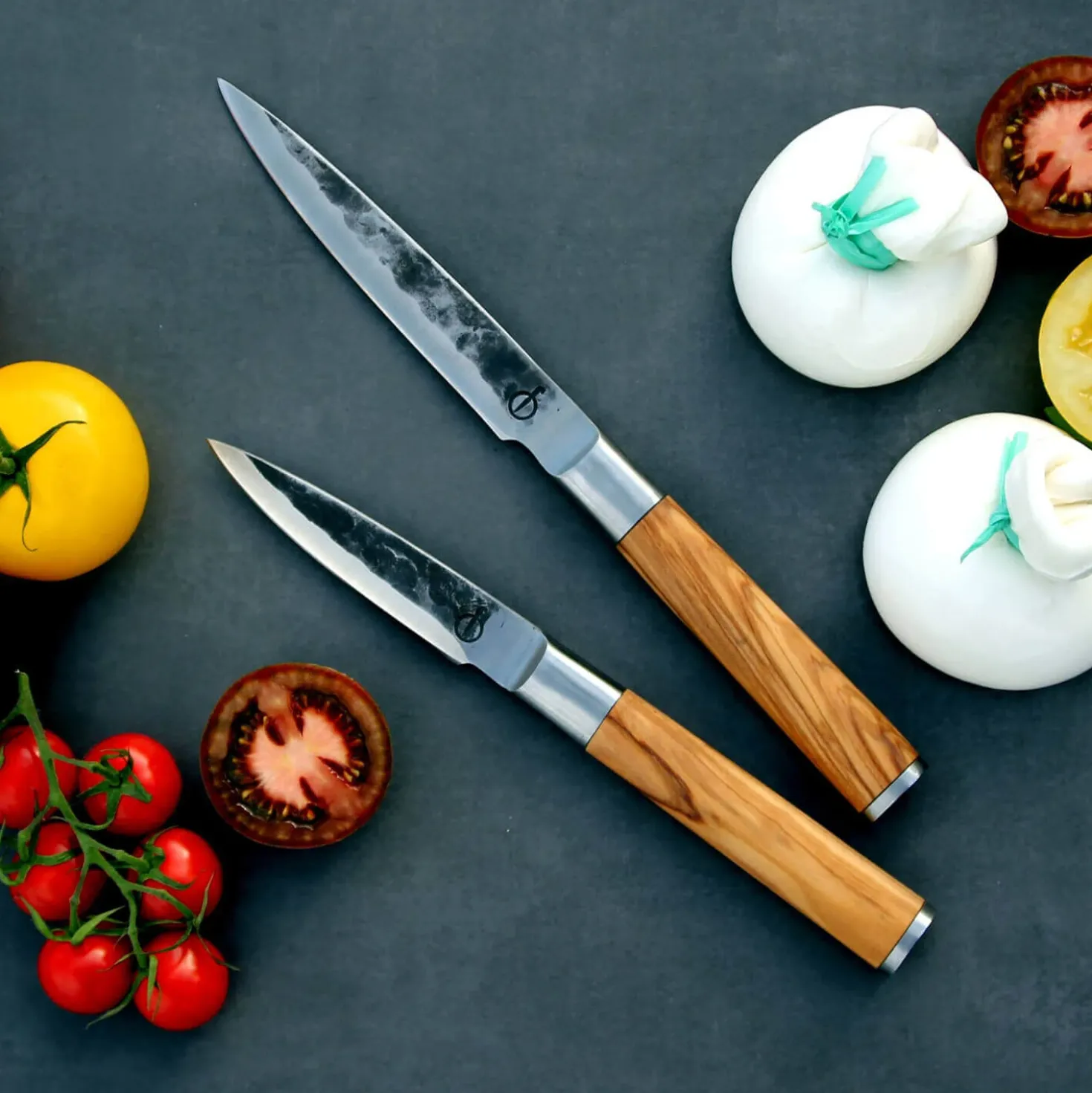 Olive Forged Schilmes 9 cm