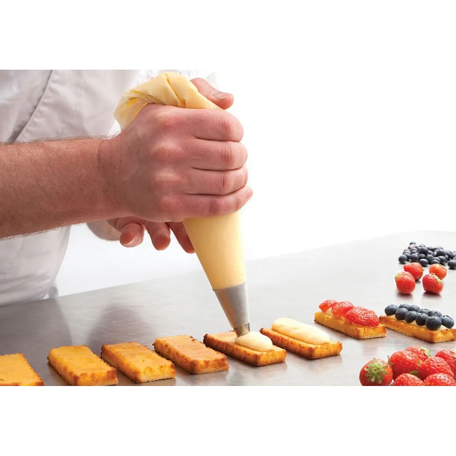 One Way Comfort Clear Wegwerp Spuitzakken 20 Stuks