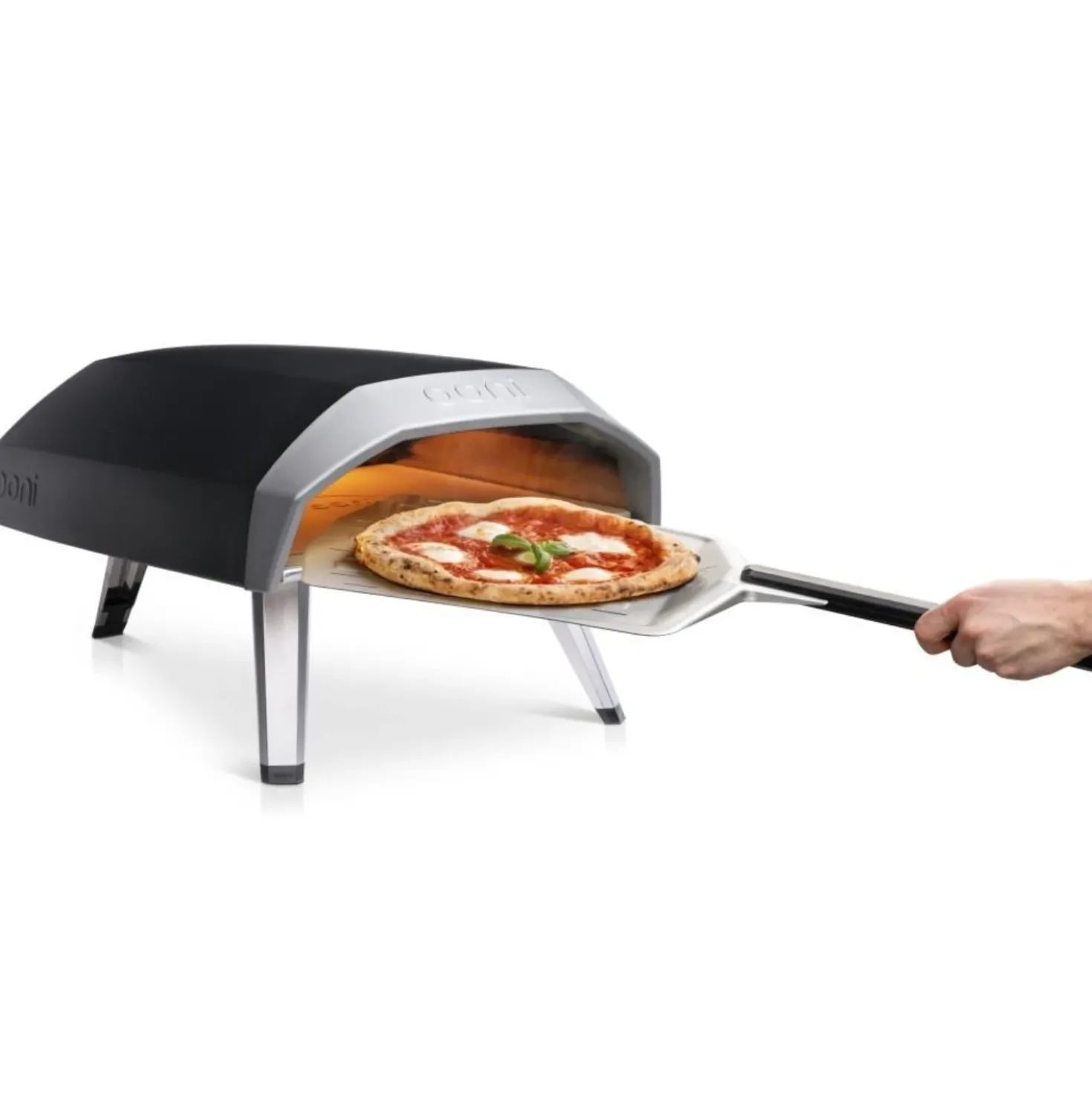 Ooni Pizzaoven Koda 12 Gasgestookt