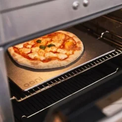 Ooni Pizzasteen Steel 13